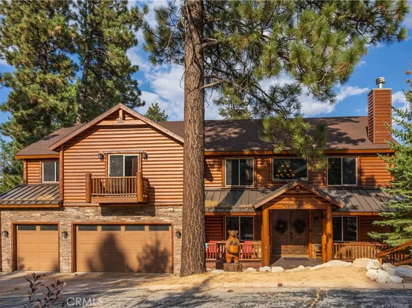 1200 Wolf Creek Ct, Big Bear Lake, CA 92315