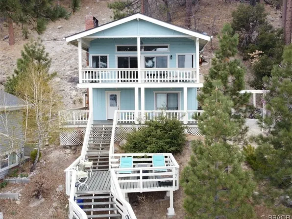 38634 N Shore Dr, Fawnskin, CA 92333