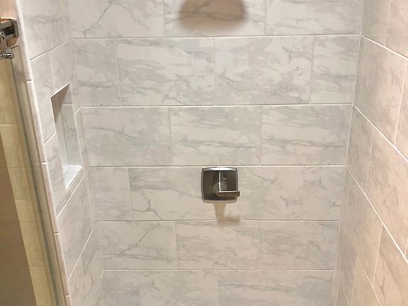 Master bath Shower
