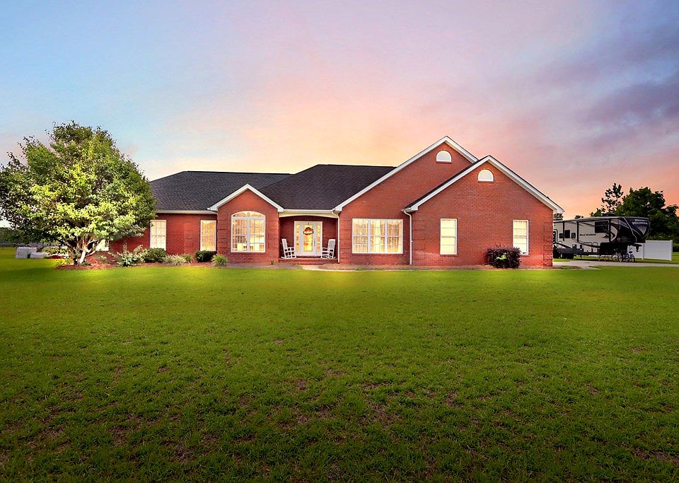 204 Margaret Boykin Rd, Odum, GA 31555 Zillow