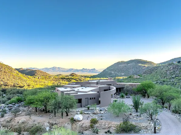 4600 W Cush Canyon Loop, Marana, AZ 85658