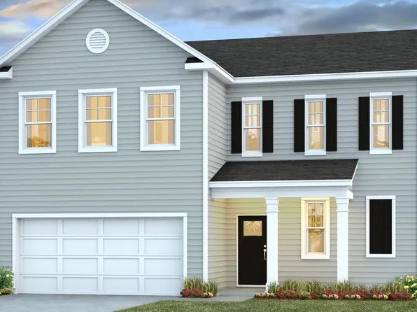 BEECH Plan, The Cove at Mallard Crossing