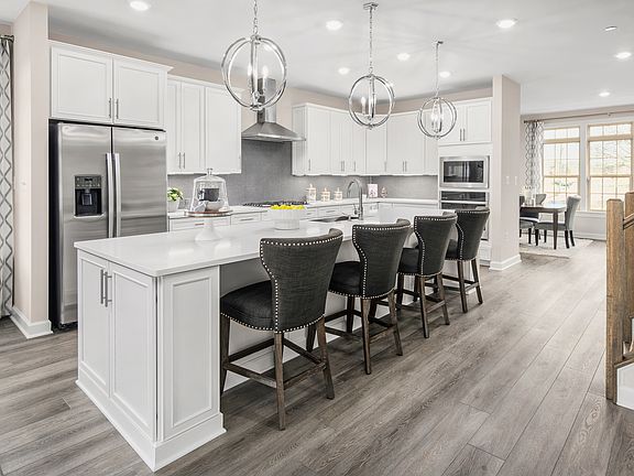 Andrew Carnegie Main Level Entry