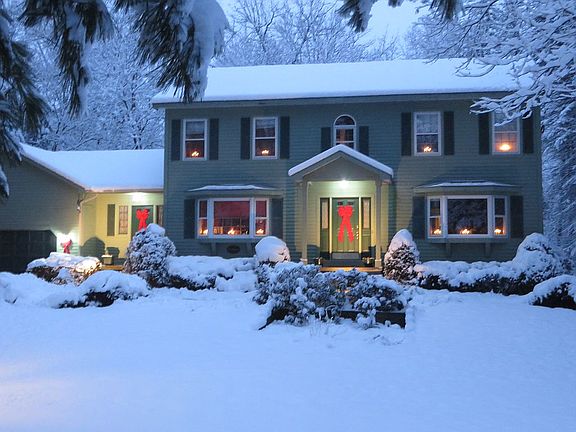 Winter View