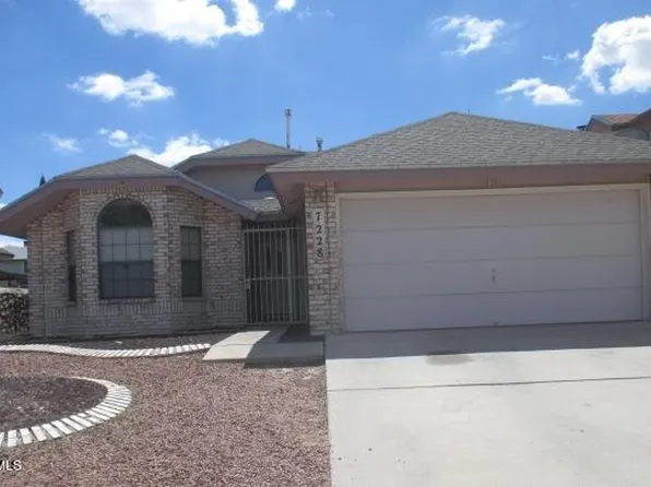 7228 Golden Hawk Dr, El Paso, TX 79912