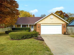 2711 W Sumac St, Rogers, AR 72758
