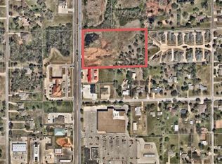 1250 S Post Rd, Oklahoma City, OK 73130