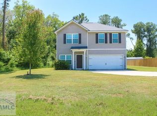 1343 Talmadge Rd, Allenhurst, GA 31301