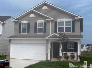 3108 Shadow Bend Dr, Columbus, IN 47201