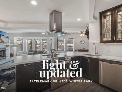 21 Telemark Drive #303, Winter Park, CO, 80482