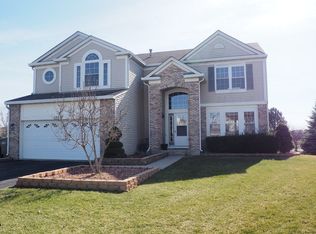 15157 W Long Meadow Ct, Lockport, IL 60441