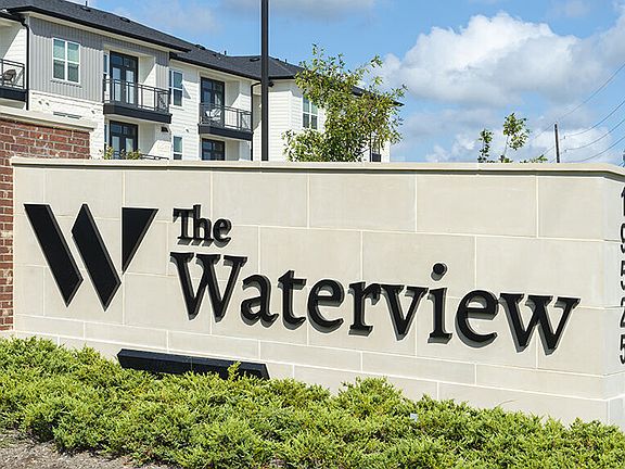 The Waterview apartments community photo