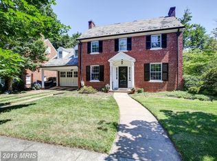 1401 Locust Rd NW, Washington, DC 20012