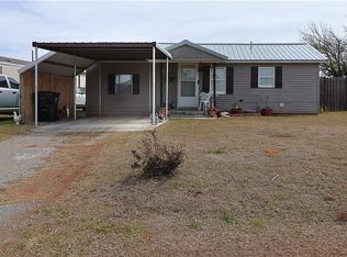 509 N Noble Ave, Hinton, OK 73047