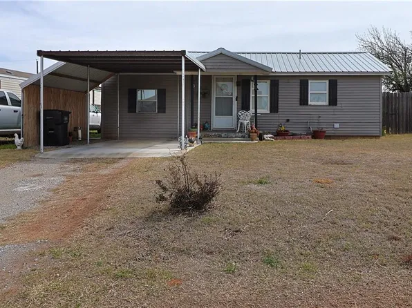 509 N Noble Ave, Hinton, OK 73047