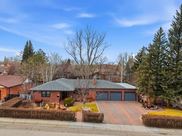 3338 Monte Vista Dr, Casper, WY 82601