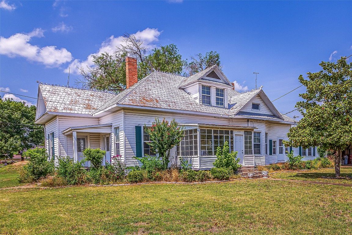 400 N Willard Hall St, Leonard, TX 75452 Zillow