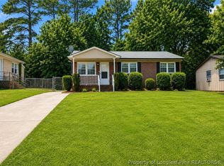 1046 Rulnick St, Fayetteville, NC 28304