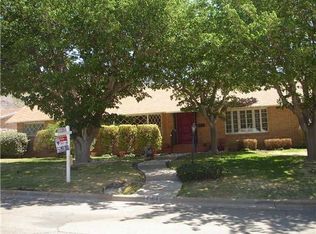 4304 Park Hill Dr, El Paso, TX 79902