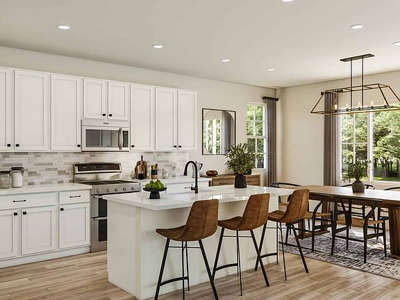 Open Kitchen