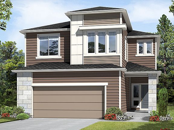 The Lennon - Elevation D