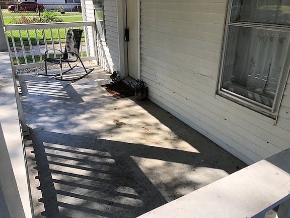 Porch Front