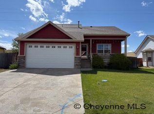 1210 Concerto Ln, Cheyenne, WY 82007