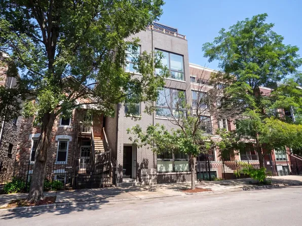 1522 W Cortez St APT 1, Chicago, IL 60642