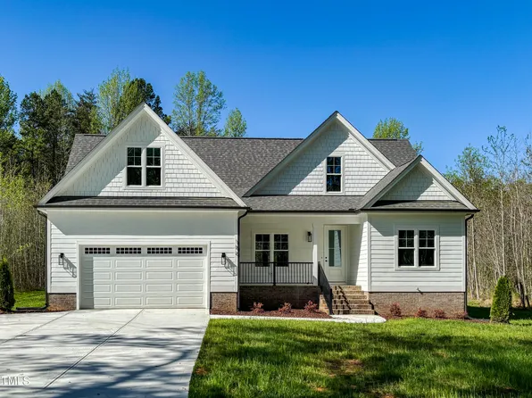 180 Daniel Ridge Ln, Roxboro, NC 27574