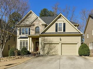 1640 Tappahannock Trl, Marietta, GA 30062