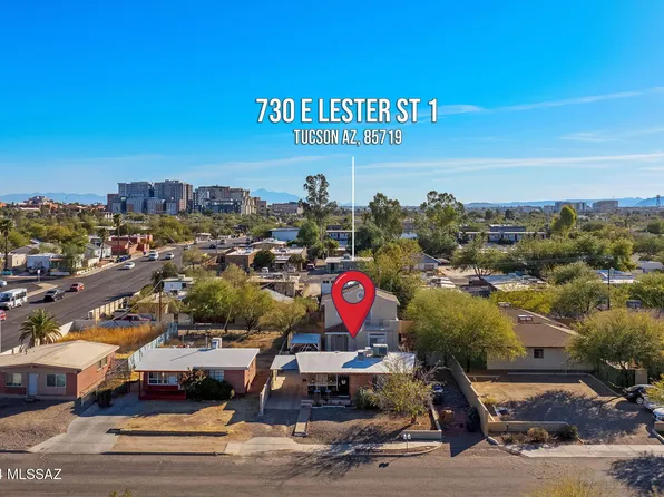 730 E Lester St, Tucson, AZ 85719