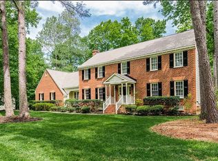 13908 Beechwood Point Rd, Midlothian, VA 23112