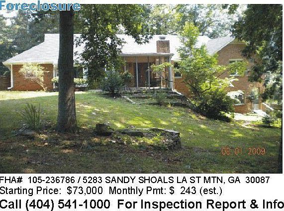 2nd image of 5283 Sandy Shoals Ln