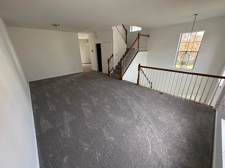 Living Room looking into Kitchen