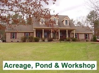 390 Napier Rd, Whisper Pnes, NC 28327