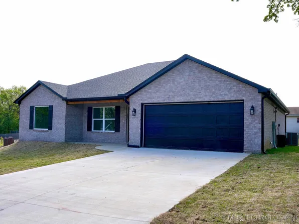 493 Texoma Pl, Mannford, OK 74044