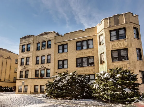 2507 Catalpa, 2507 W Catalpa Ave #2509-3, Chicago, IL 60625