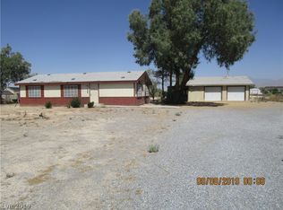 4360 E Paiute Blvd, Pahrump, NV 89061