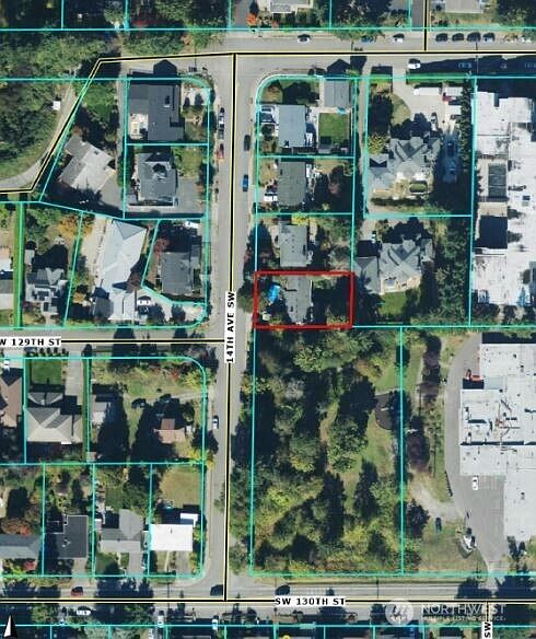 2nd image of 12826 14th Avenue SW