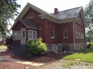 5412 W Yoder Rd, Yoder, IN 46798