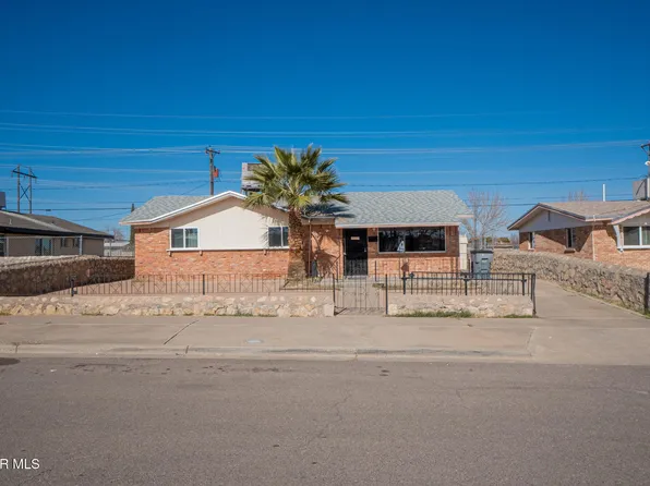 5005 Winthrop Dr, El Paso, TX 79924