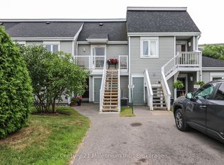 55 Trott Blvd #124, Collingwood, ON L9Y 5B8