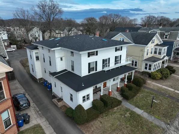 333 Humphrey St, New Haven, CT