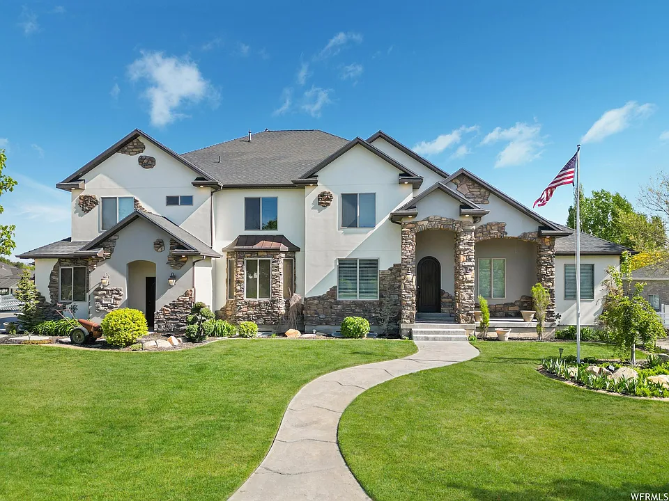 3702 W Wasatch Vista Dr