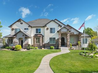 3702 W Wasatch Vista Dr, Riverton, UT 84065