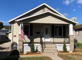 1834 Allegan St, Saginaw, MI 48602