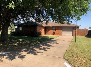 2205 Seth Ave, Weatherford, OK 73096