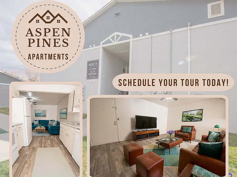 Aspen Pines — Photo 174