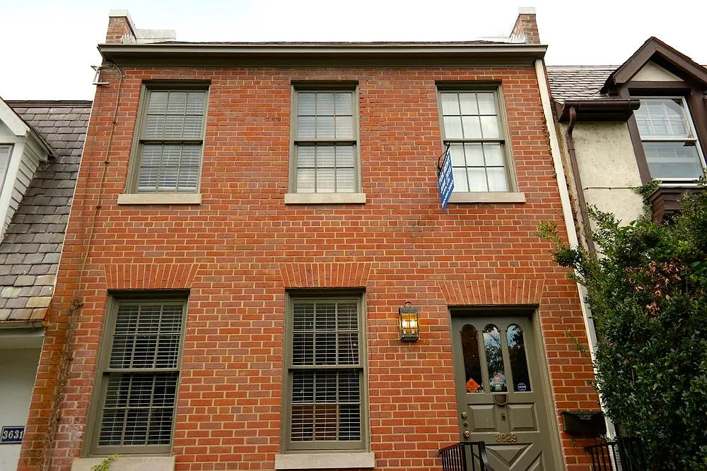 Building Photo - 3629 R St NW