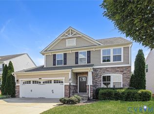 10801 Providence Woods Ln, Ashland, VA 23005